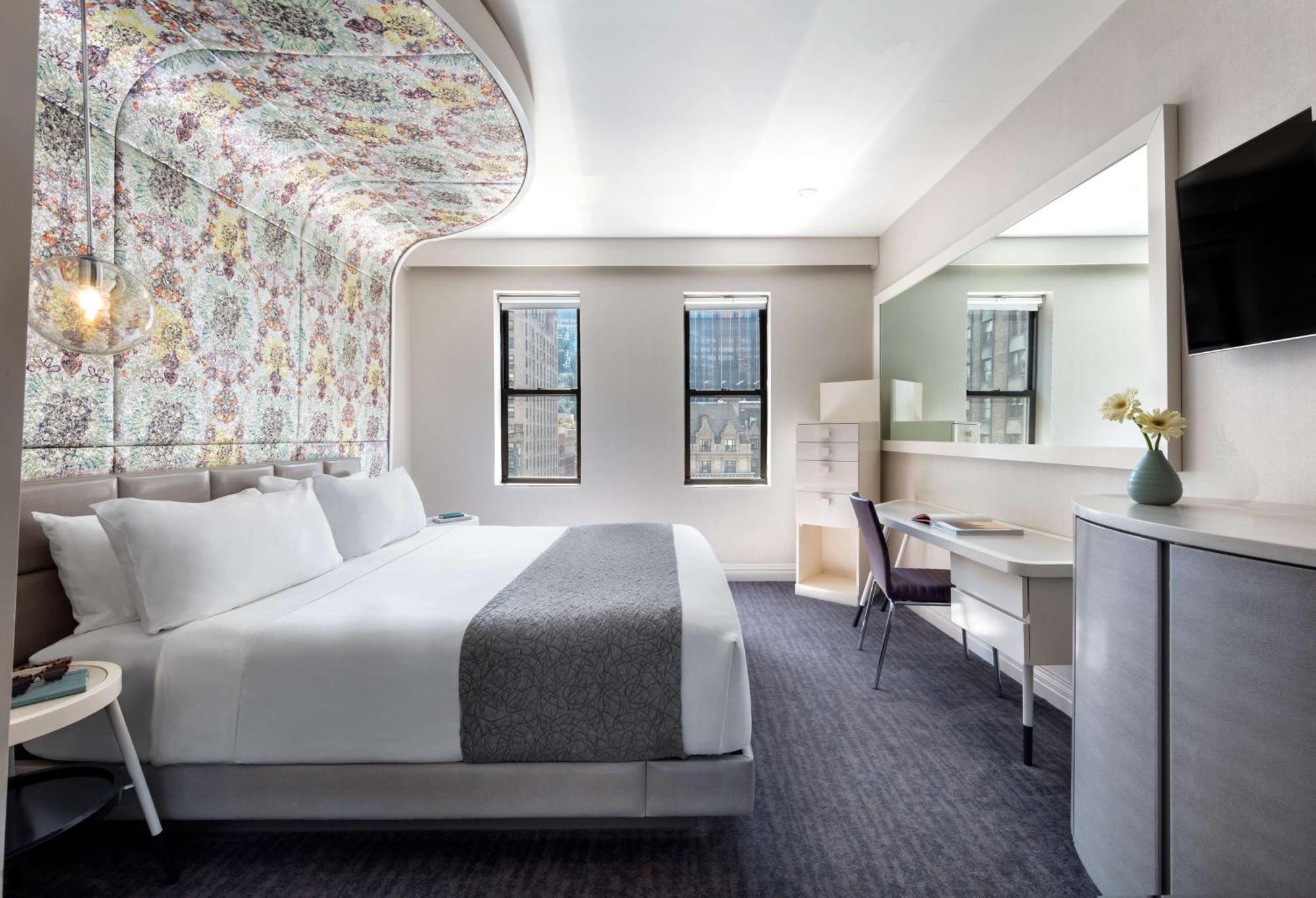 Dream Midtown, By Hyatt Hotel New York City Exterior photo