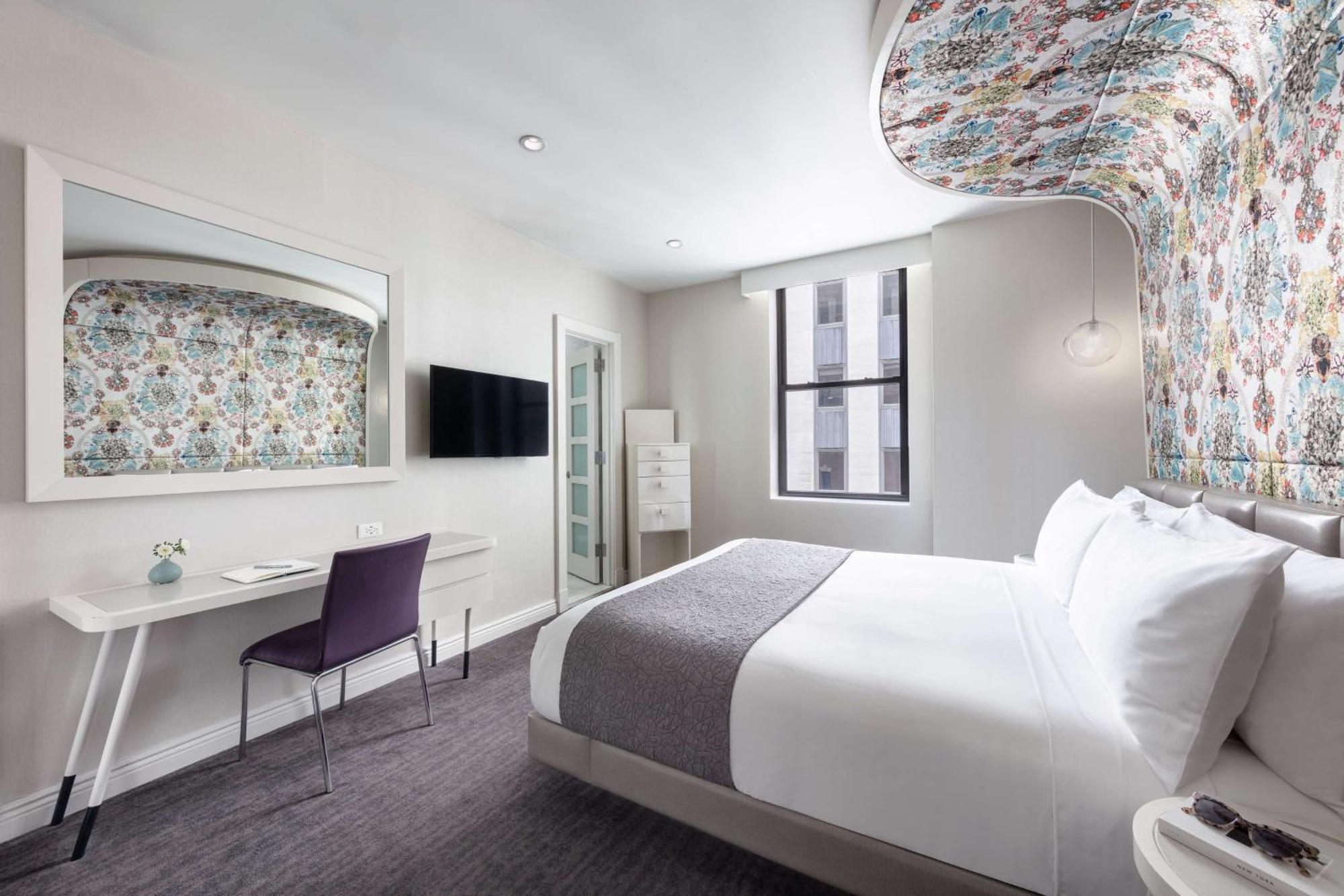 Dream Midtown, By Hyatt Hotel New York City Exterior photo