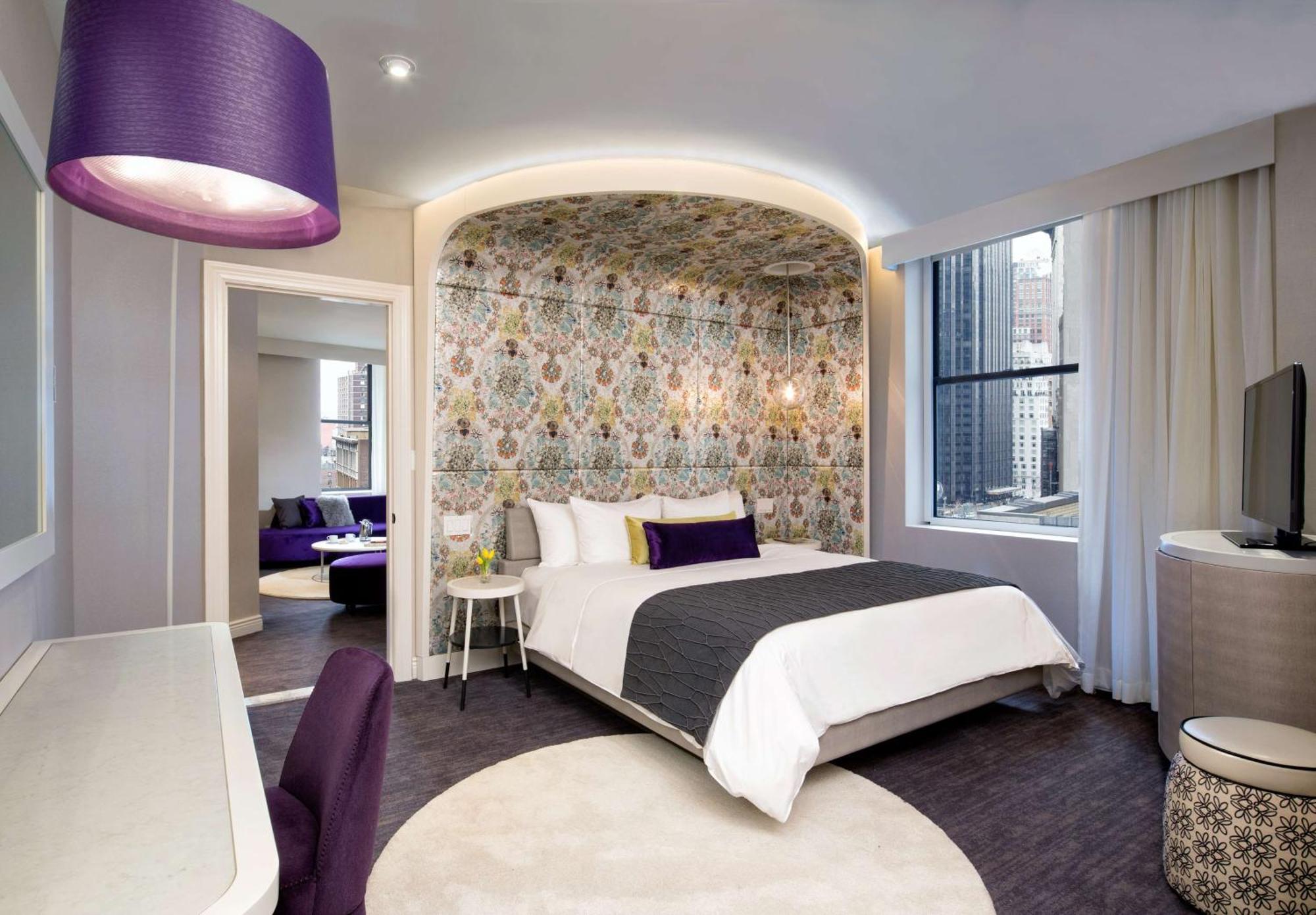 Dream Midtown, By Hyatt Hotel New York City Exterior photo