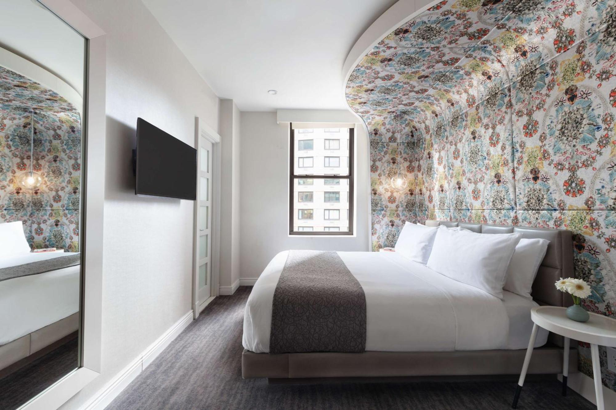 Dream Midtown, By Hyatt Hotel New York City Exterior photo