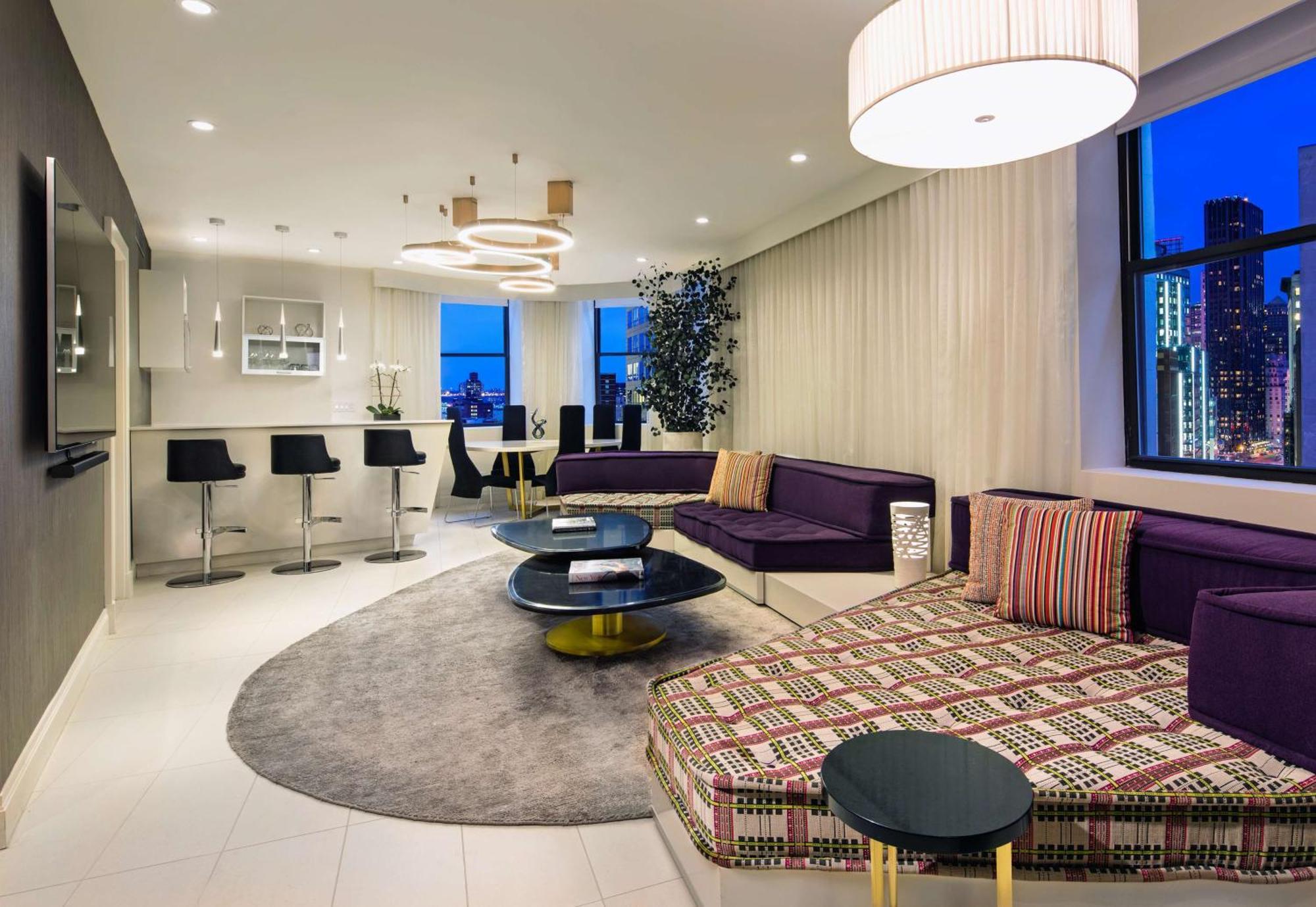 Dream Midtown, By Hyatt Hotel New York City Exterior photo