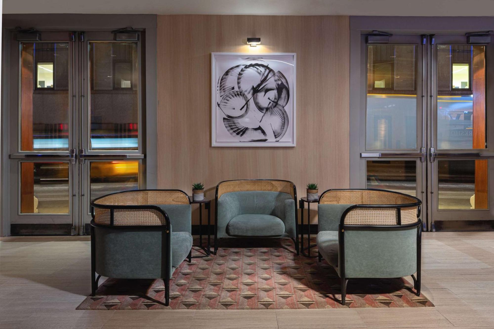 Dream Midtown, By Hyatt Hotel New York City Exterior photo