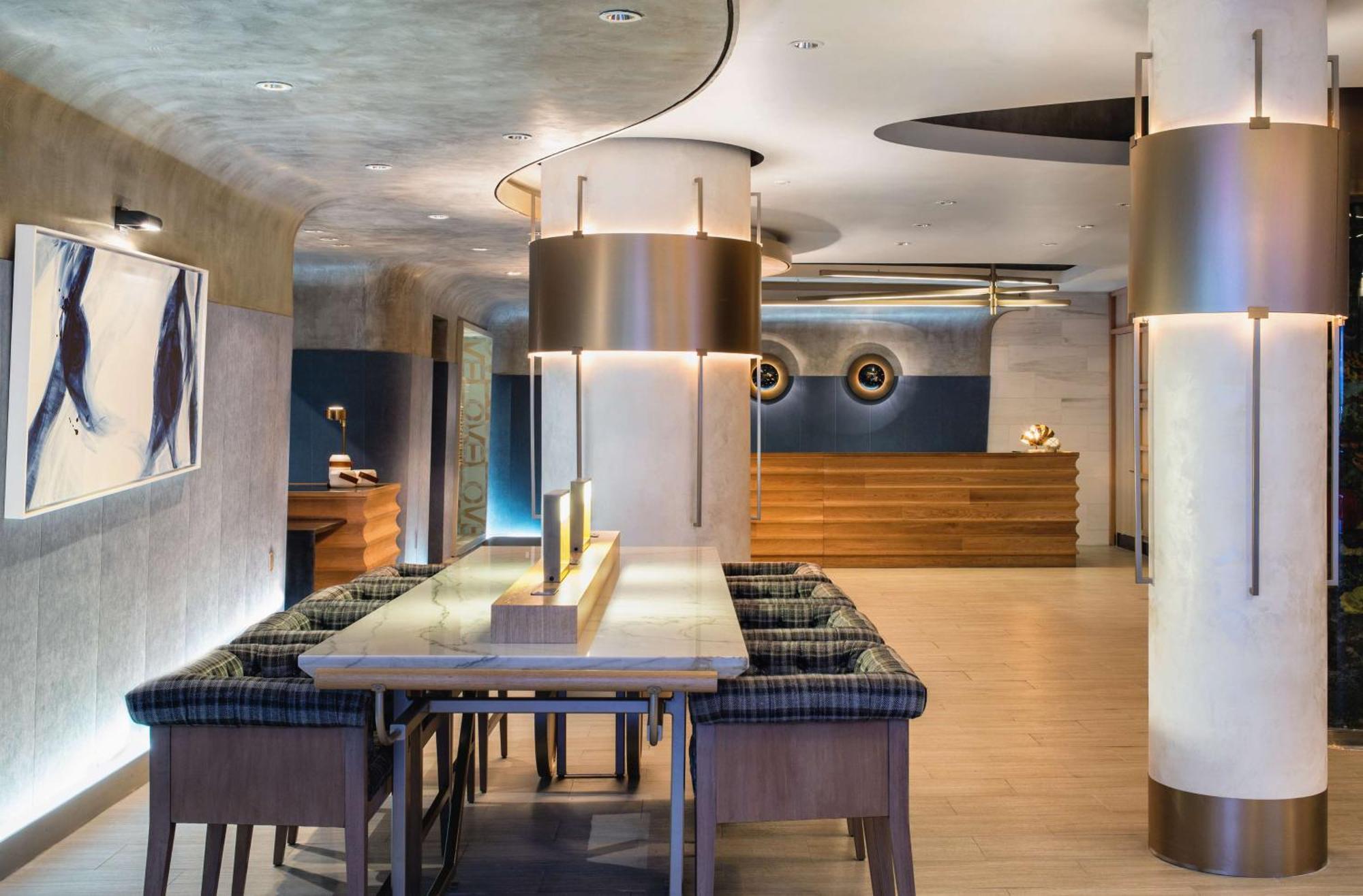 Dream Midtown, By Hyatt Hotel New York City Exterior photo