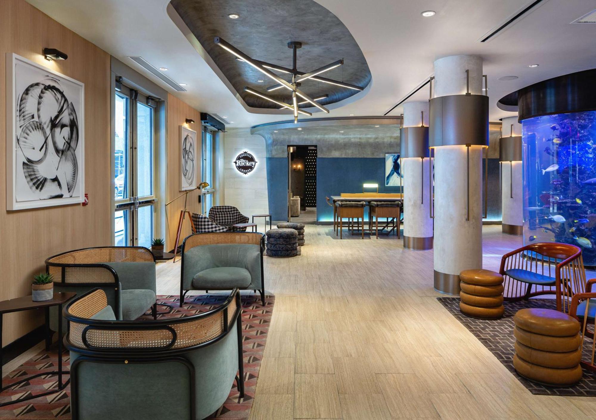 Dream Midtown, By Hyatt Hotel New York City Exterior photo