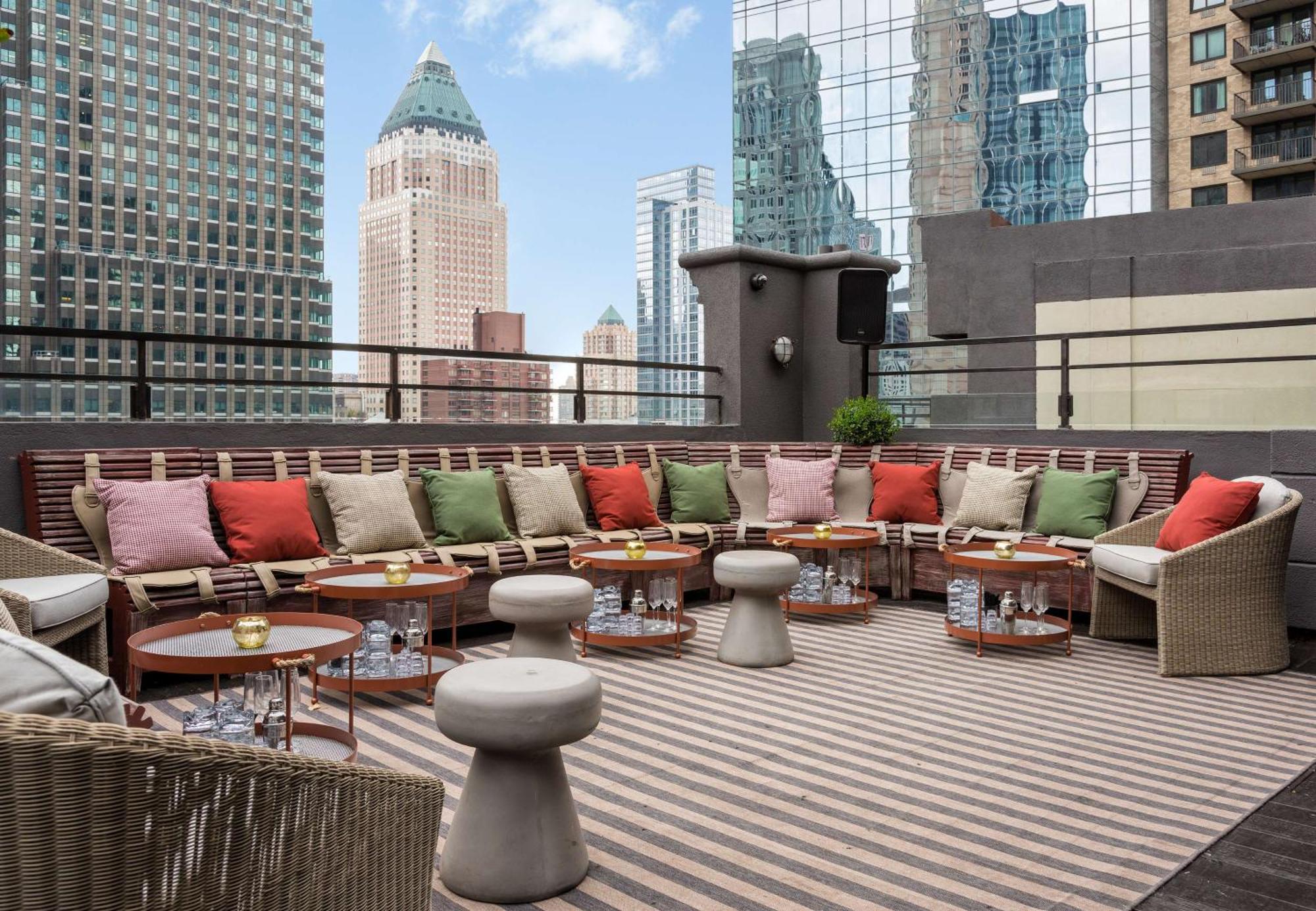 Dream Midtown, By Hyatt Hotel New York City Exterior photo