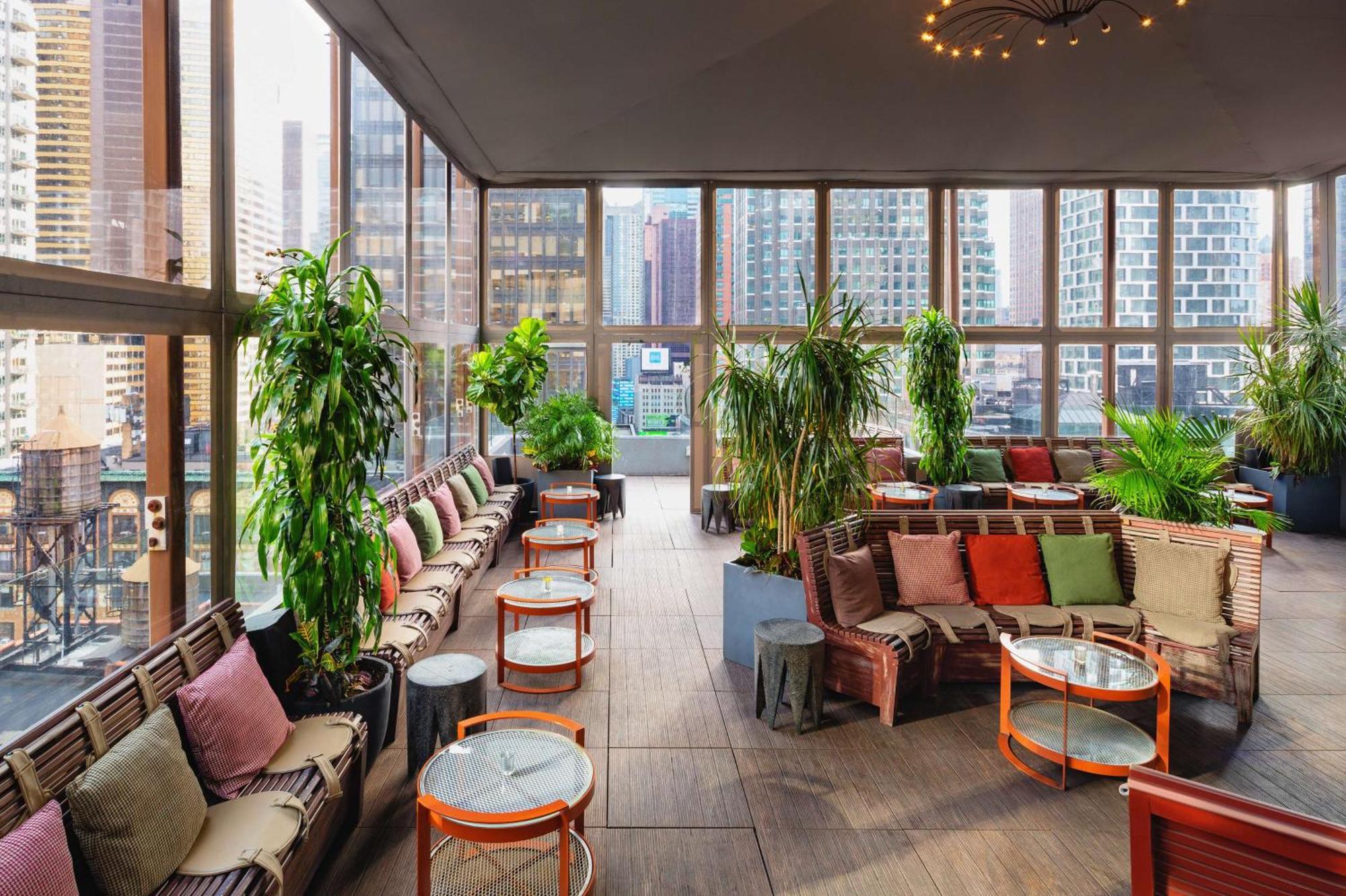 Dream Midtown, By Hyatt Hotel New York City Exterior photo